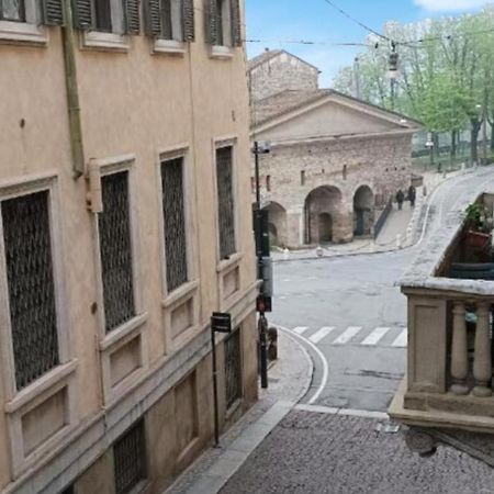 St. James Home Citta Alta Bérgamo Exterior foto